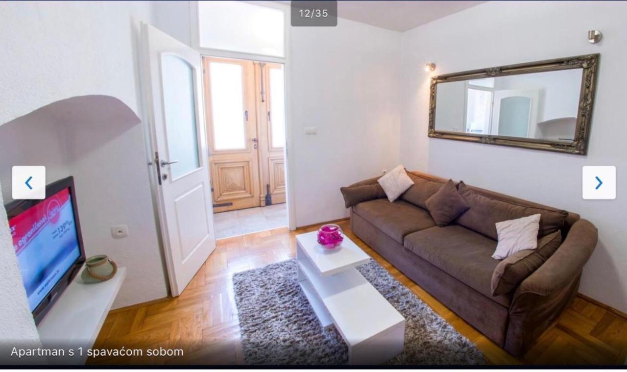 Faraon Appartamento Mostar Esterno foto