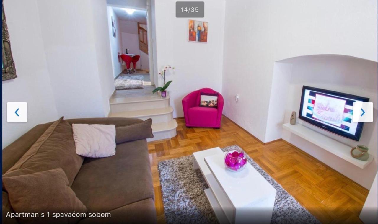 Faraon Appartamento Mostar Esterno foto