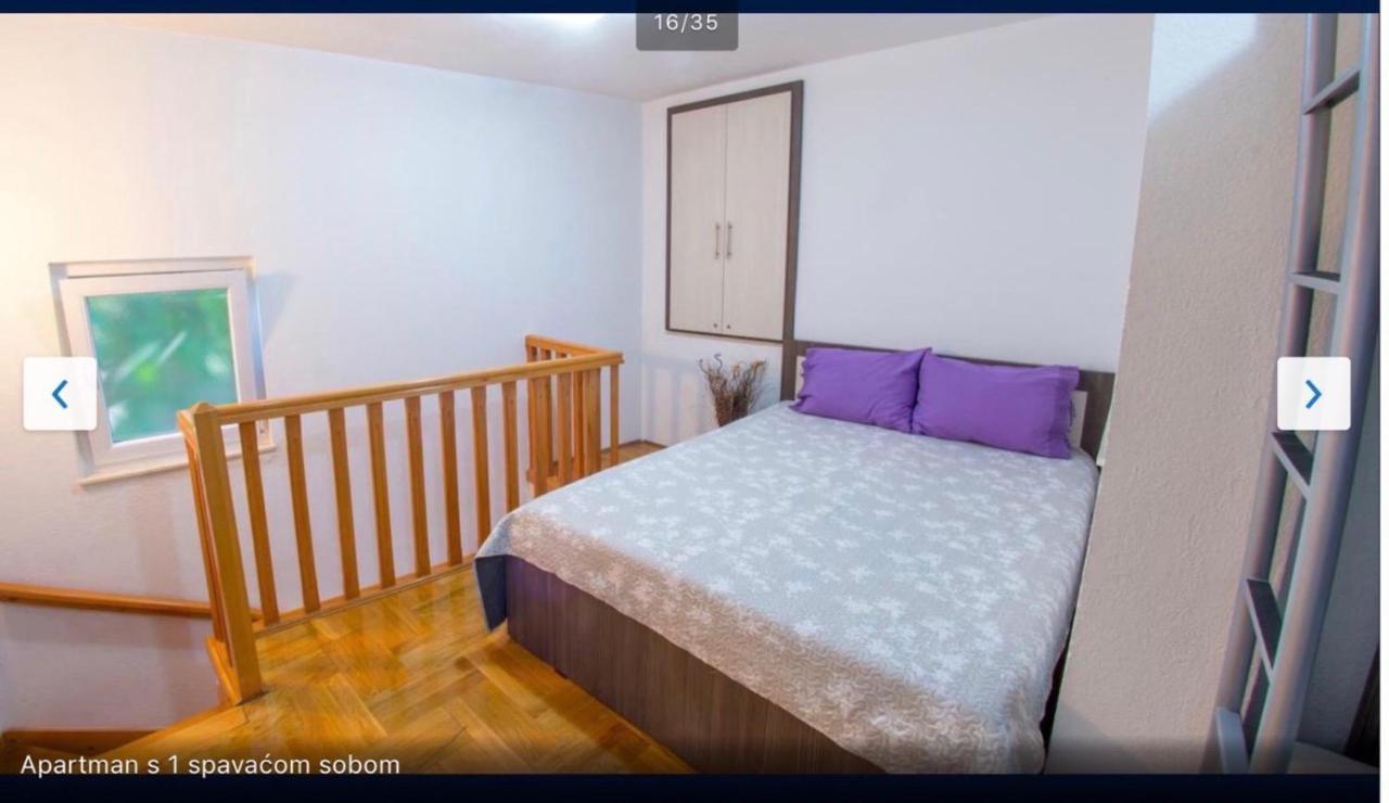 Faraon Appartamento Mostar Esterno foto